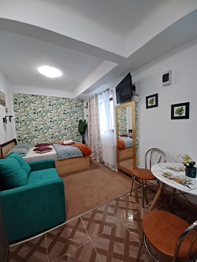 Studios Republicii Braşov Exteriör bild